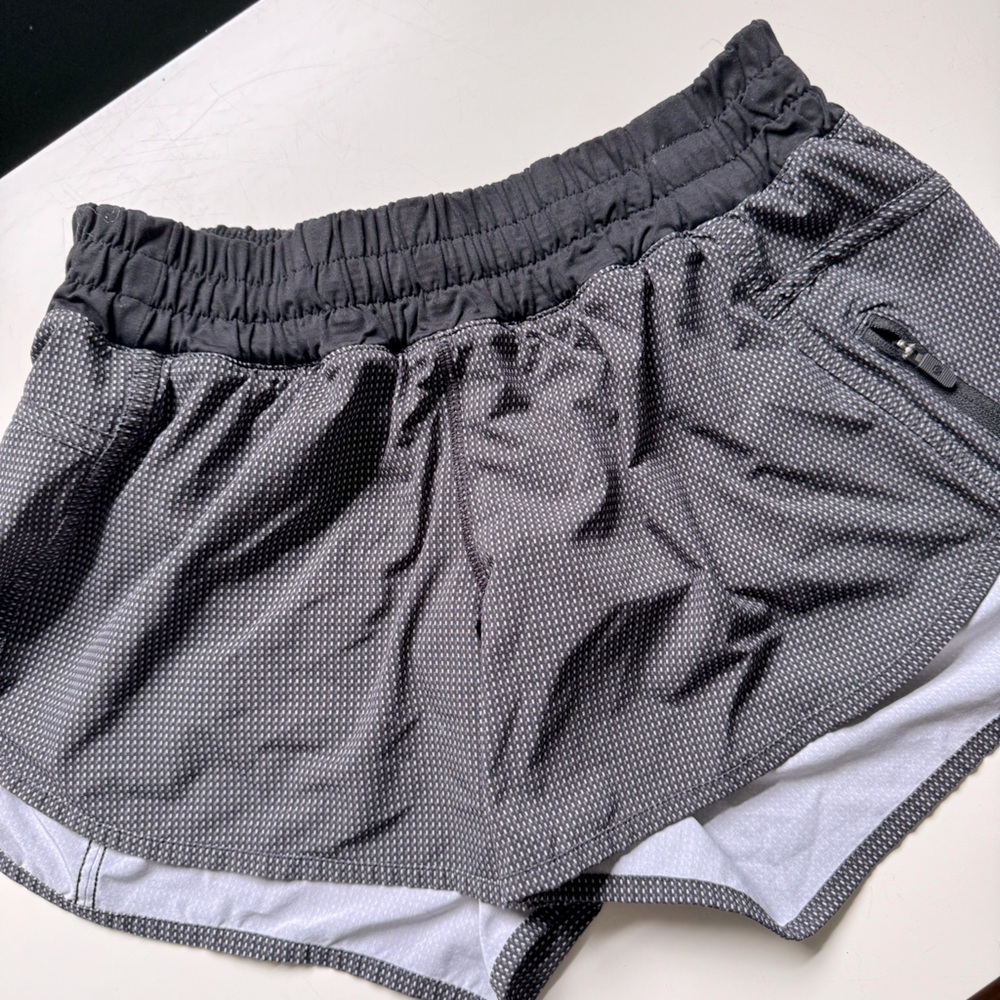 Lululemon Tracker LR Short 4"